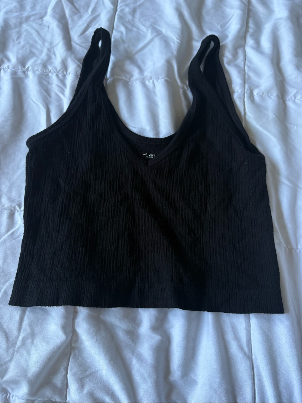 Urban Outfitters Ribbed Tank Top Bundle - Picture 2 of 9